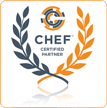US East is a certified Chef Partner